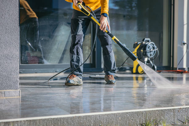 Solar Panel Cleaning in Happy Valley, CA